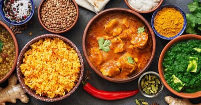 nourriture ayurvedique