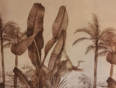Déco mur Bohème Carïb