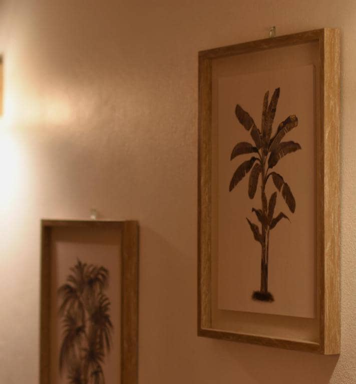 Photo de l'hébergement "Bohème Carïb"Deshaies Guadeloupe - Tableaux