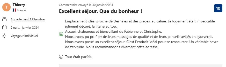 avis 19
