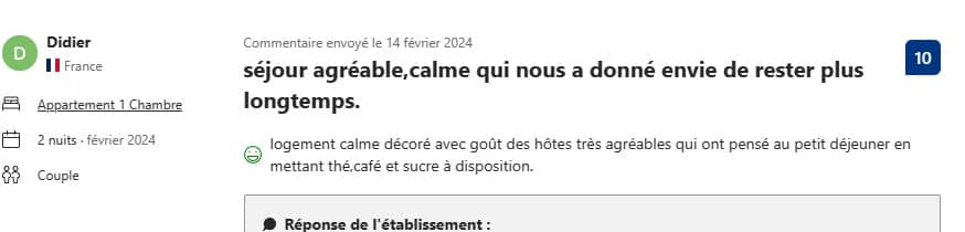 avis 6